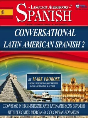 cover image of Conversational Latin American Spanish 2